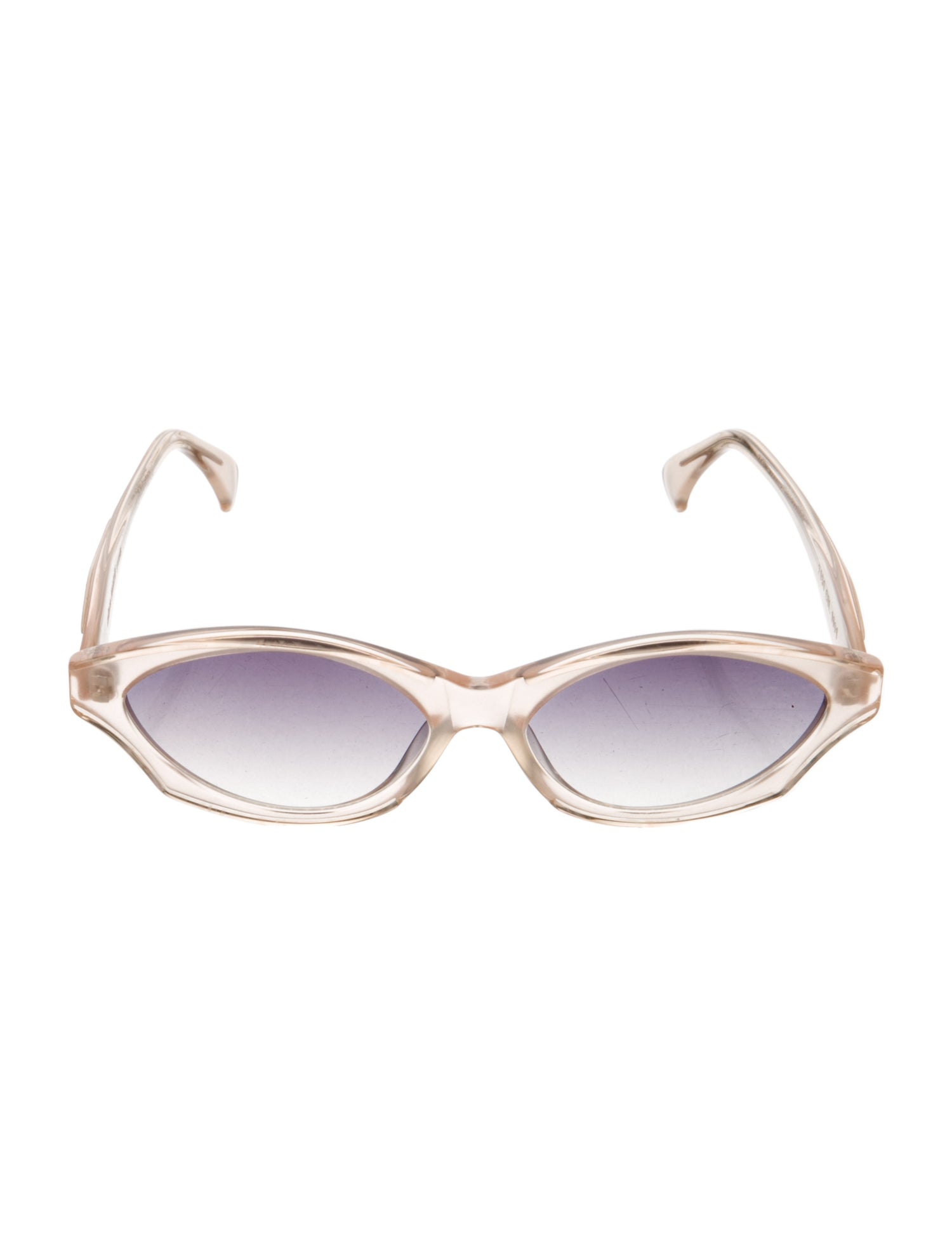 Alain Mikli Cat-Eye Gradient Sunglasses