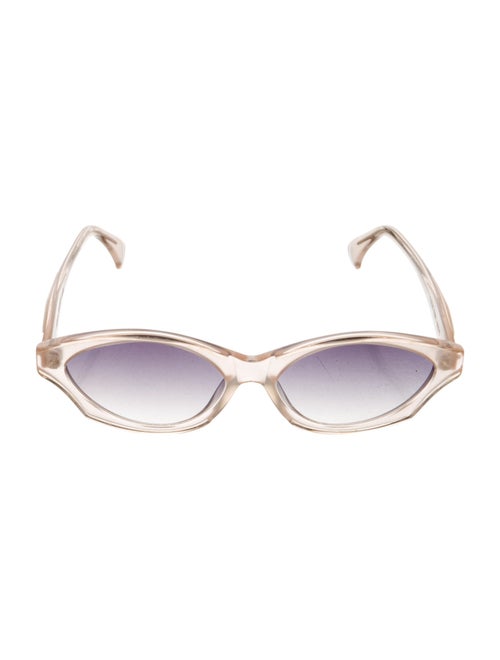 Alain Mikli Cat-Eye Gradient Sunglasses