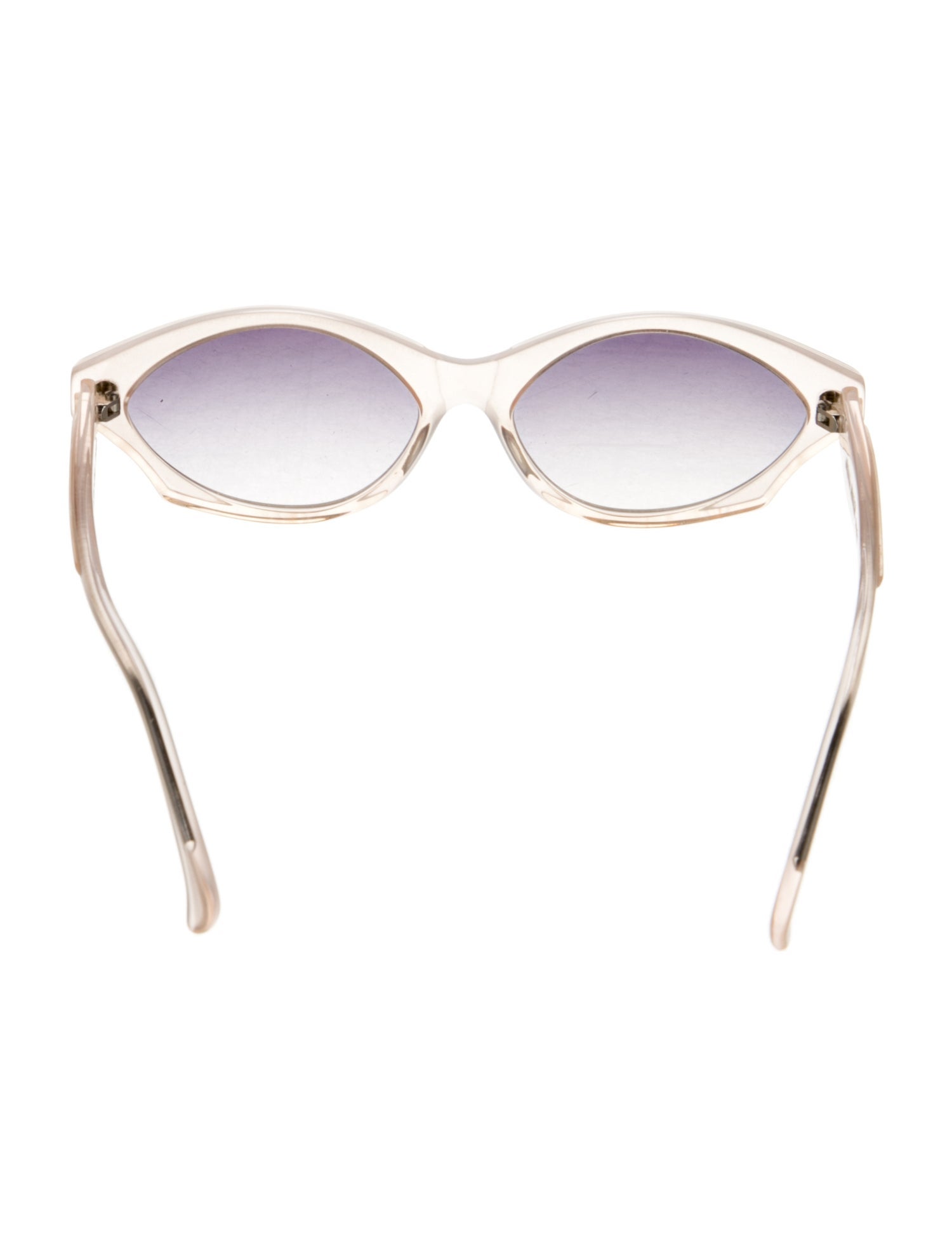 Alain Mikli Cat-Eye Gradient Sunglasses