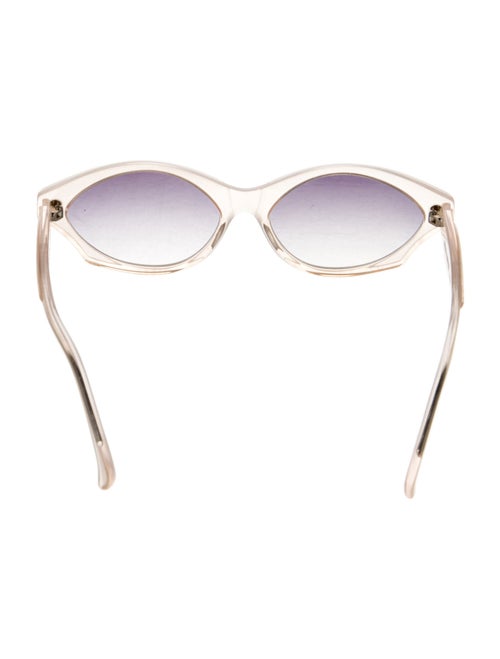 Alain Mikli Cat-Eye Gradient Sunglasses