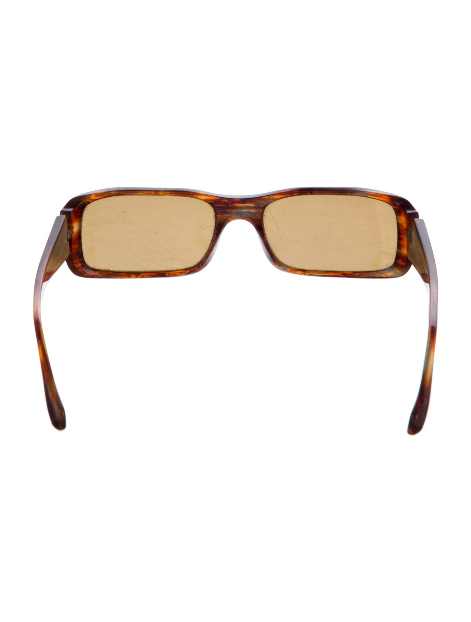Alain Mikli Square Tinted Sunglasses