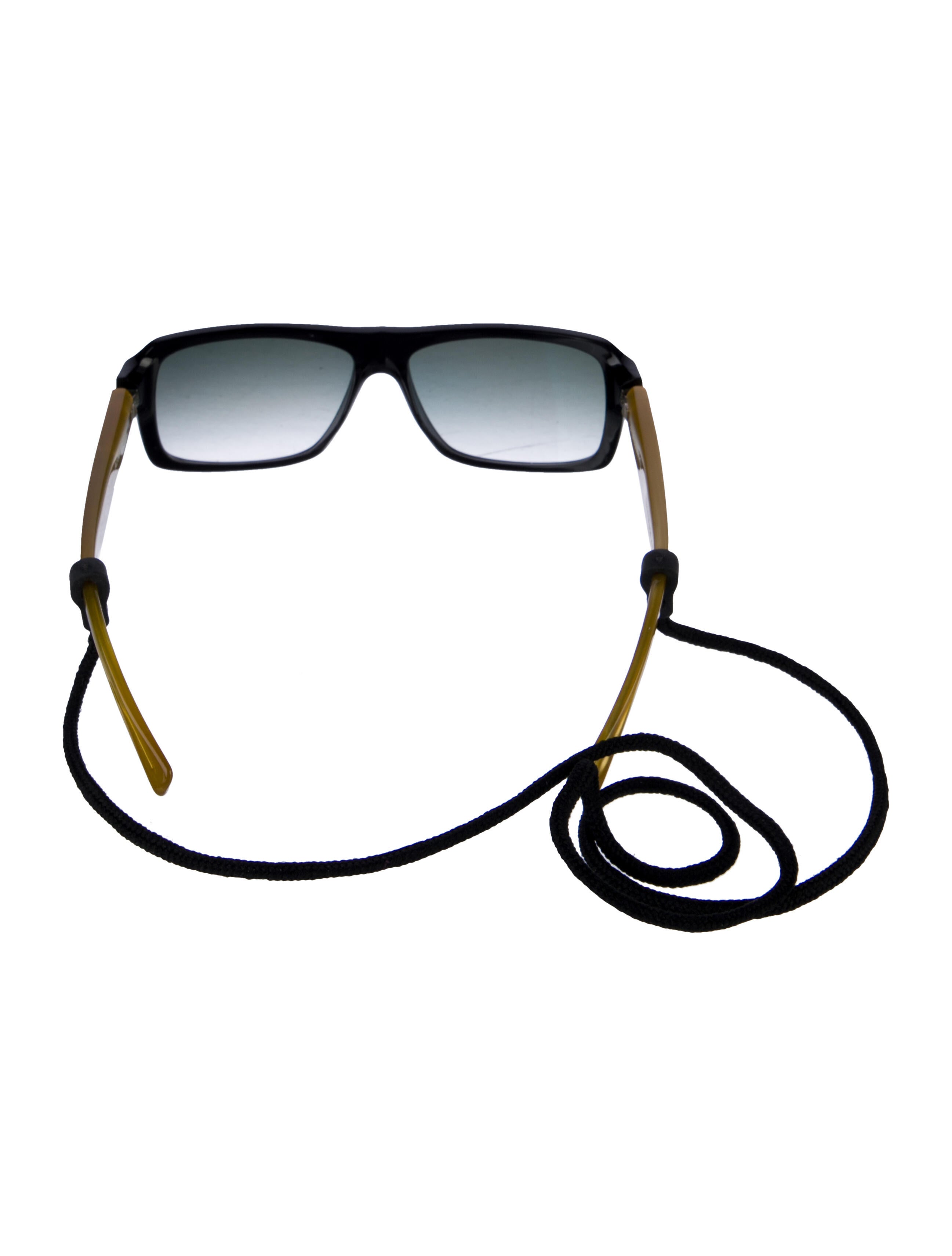 Alain Mikli Square Gradient Sunglasses