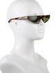 Alain Mikli Cat-Eye Tinted Sunglasses