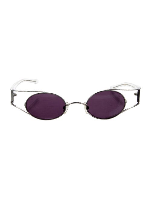 Alain Mikli Cat-Eye Tinted Sunglasses