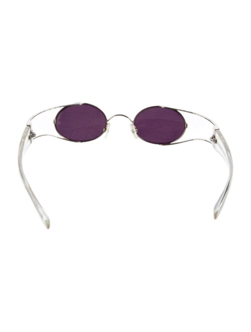 Alain Mikli Cat-Eye Tinted Sunglasses