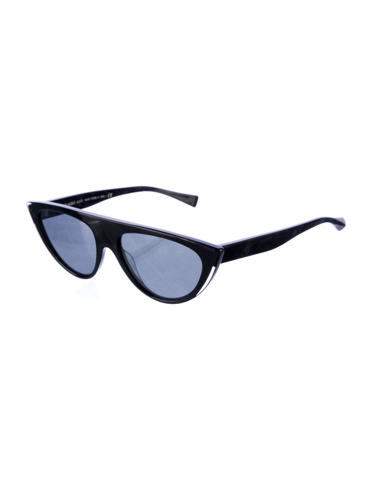 Alain Mikli Cat-Eye Tinted Sunglasses