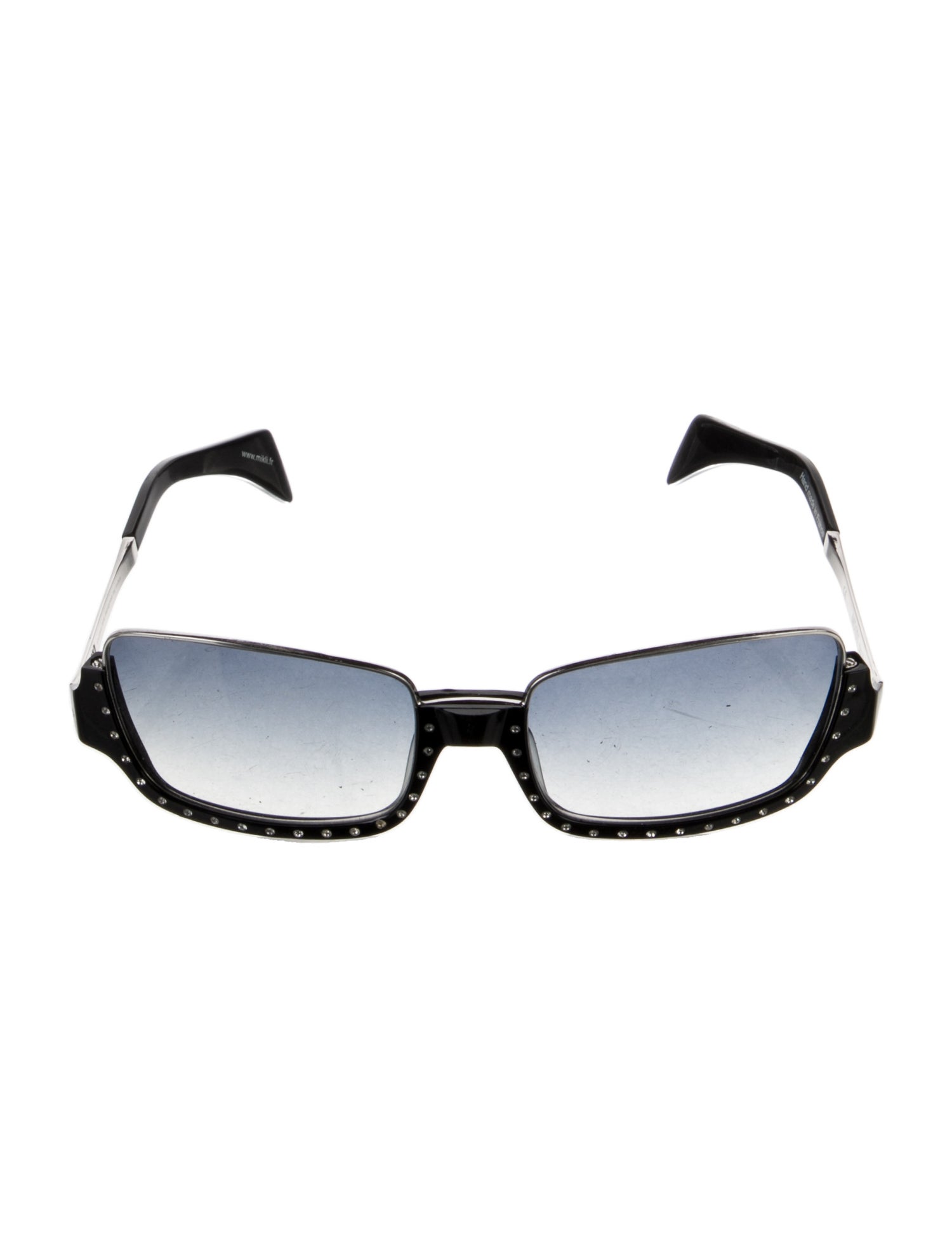 Alain Mikli Vintage Square Sunglasses