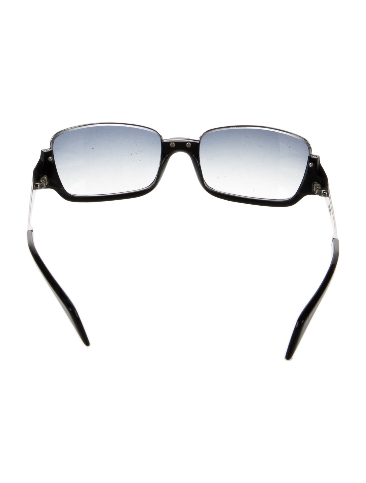 Alain Mikli Vintage Square Sunglasses