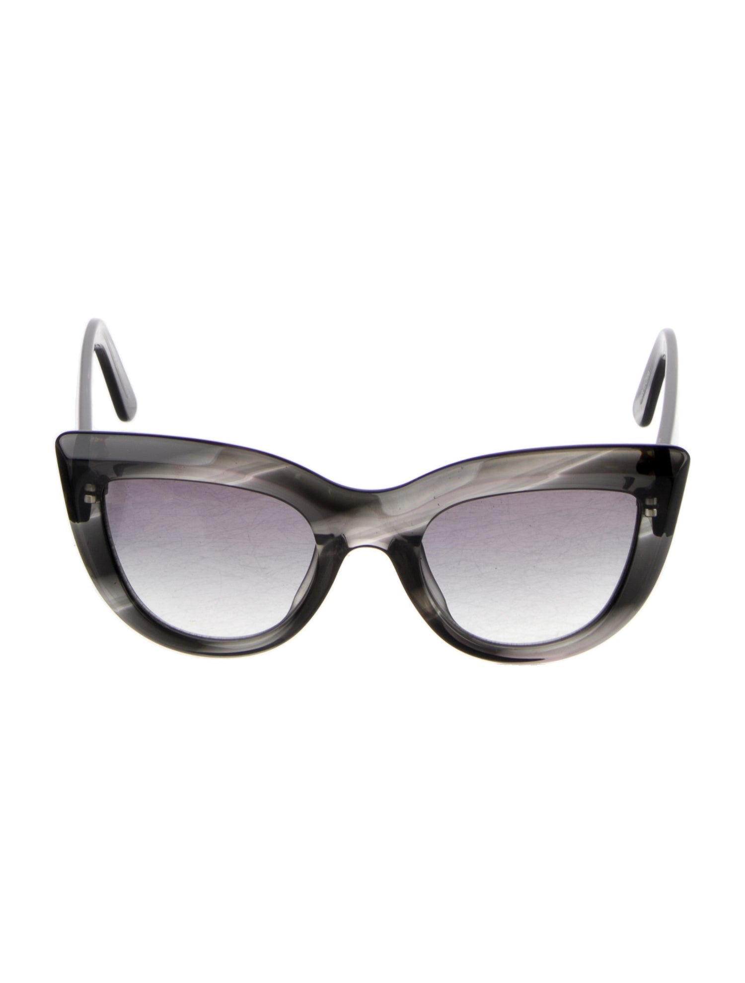 Alain Mikli Cat-Eye Gradient Sunglasses