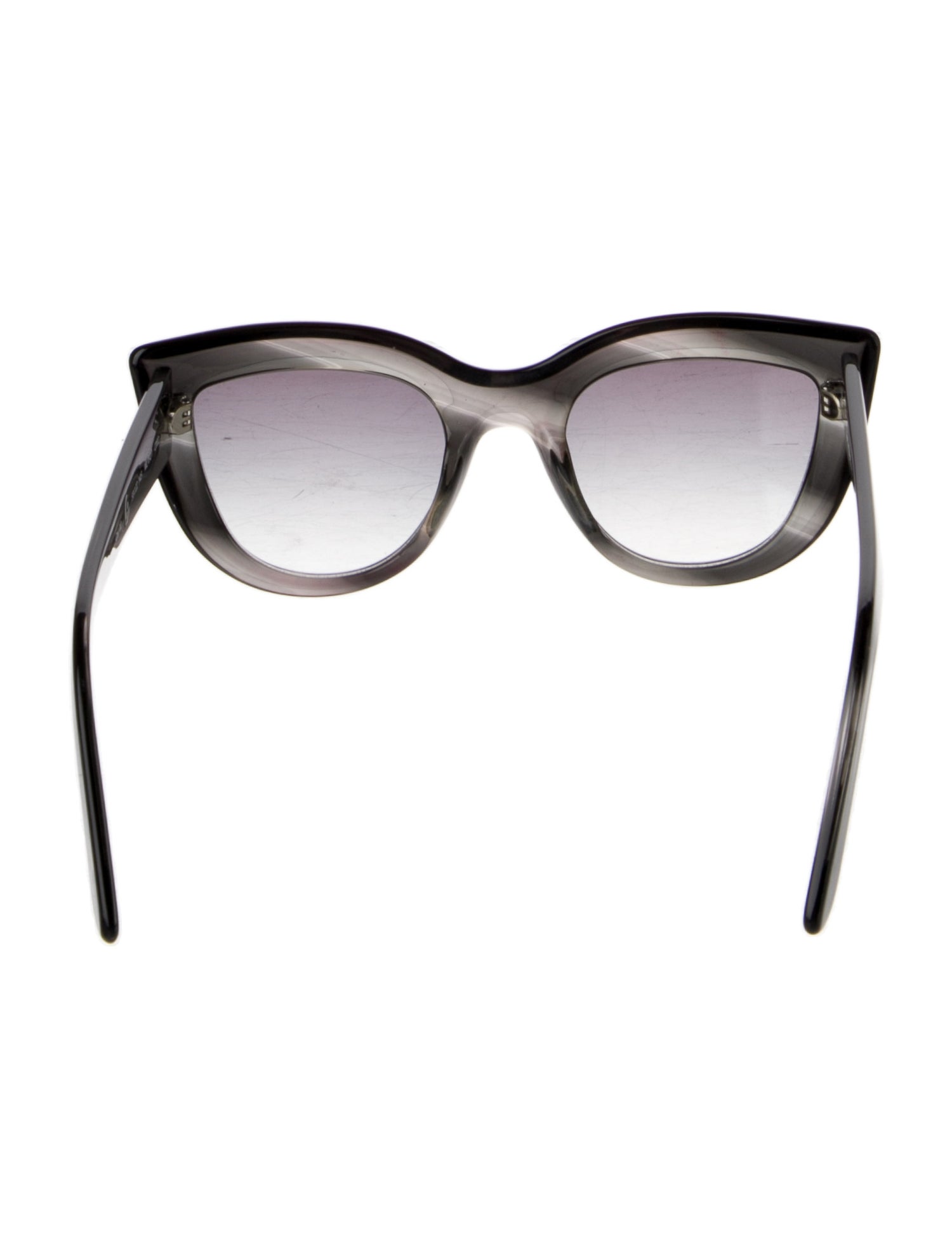 Alain Mikli Cat-Eye Gradient Sunglasses