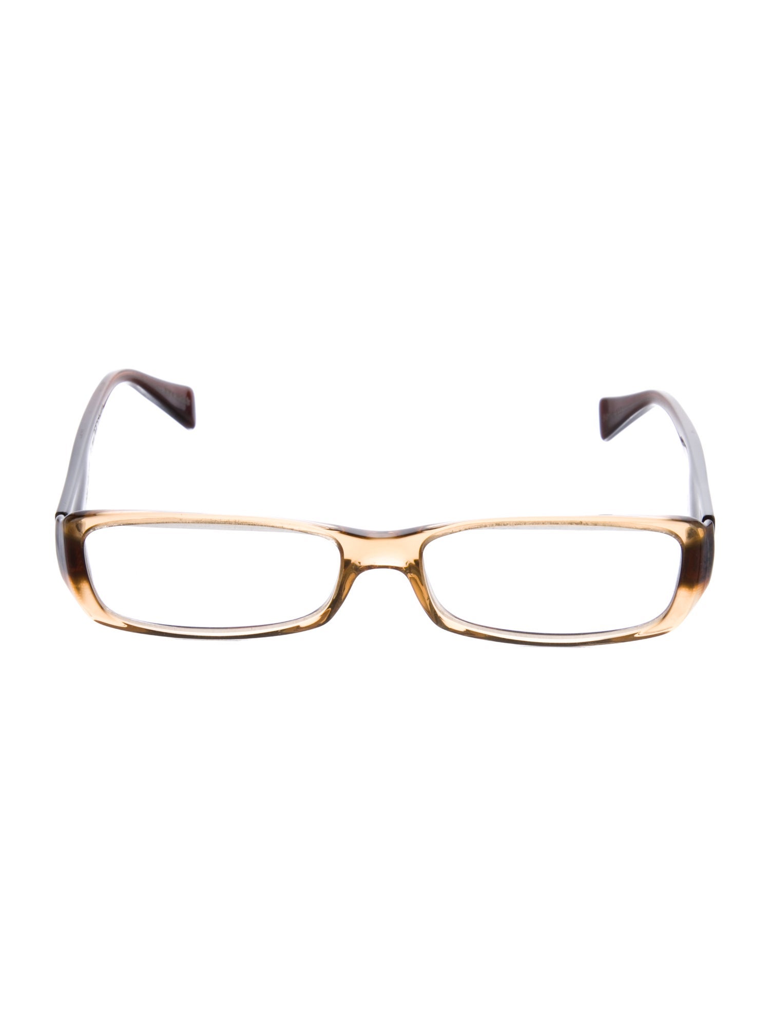 Alain Mikli Square Eyeglasses