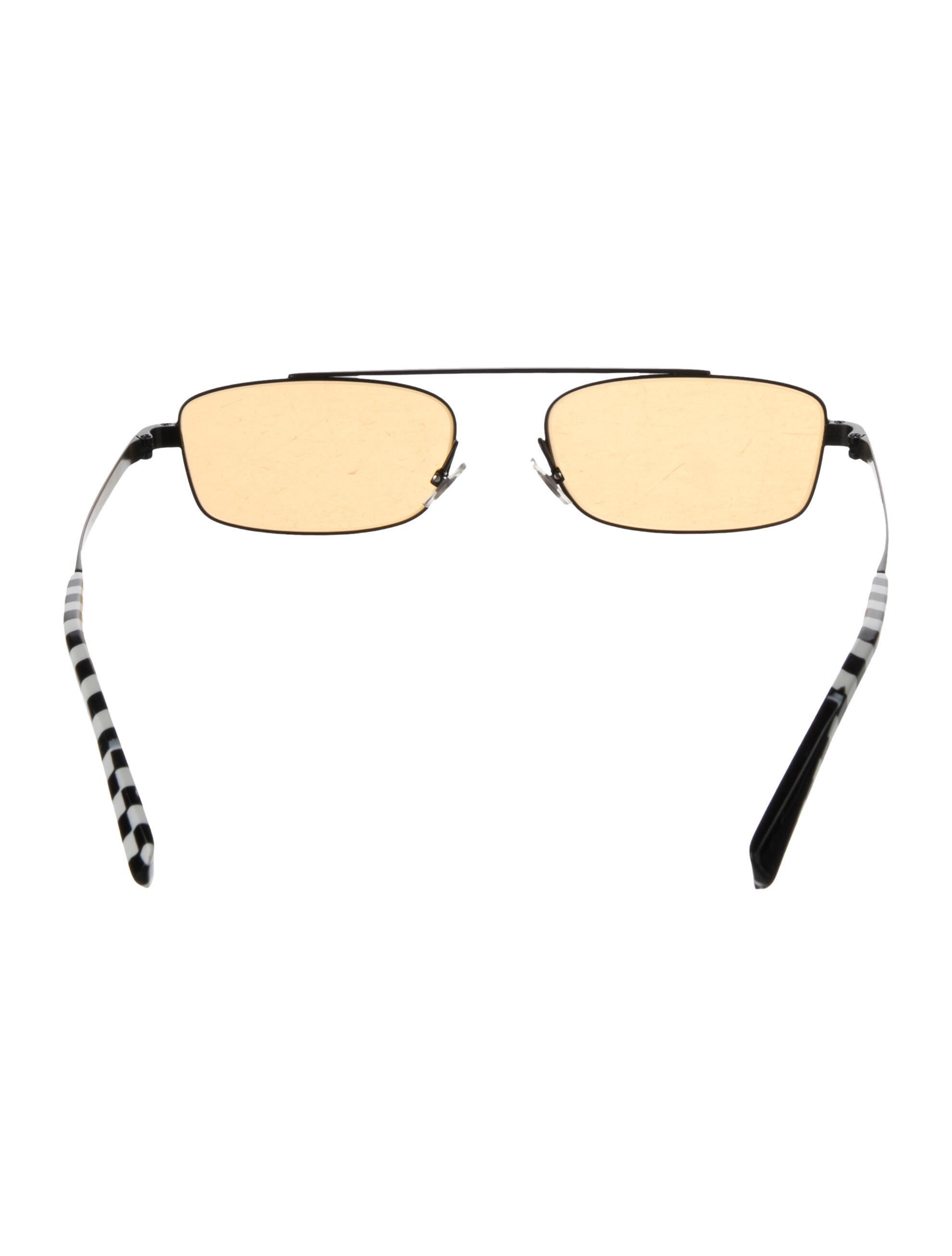 Alain Mikli Square Tinted Sunglasses