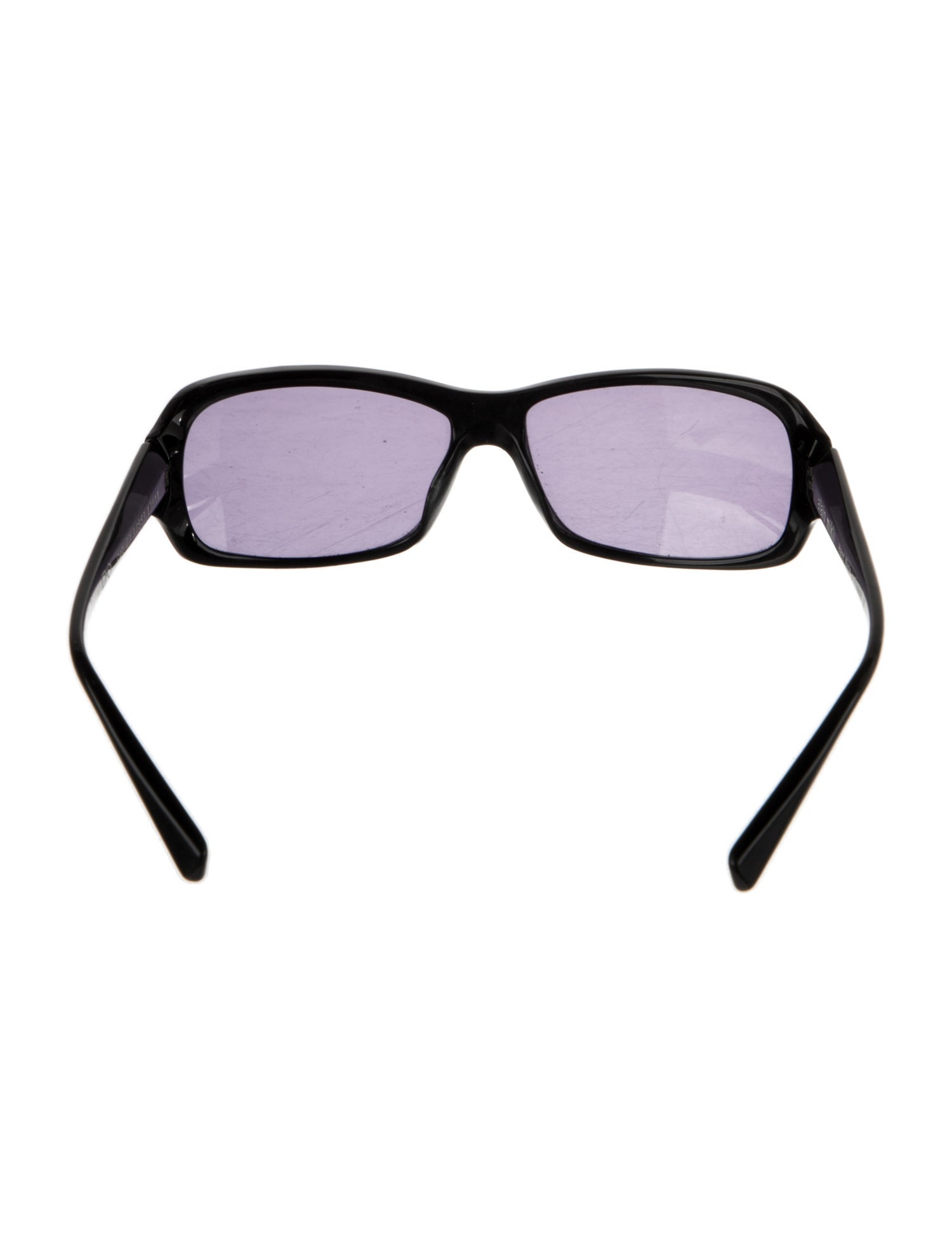 Alain Mikli Square Tinted Sunglasses