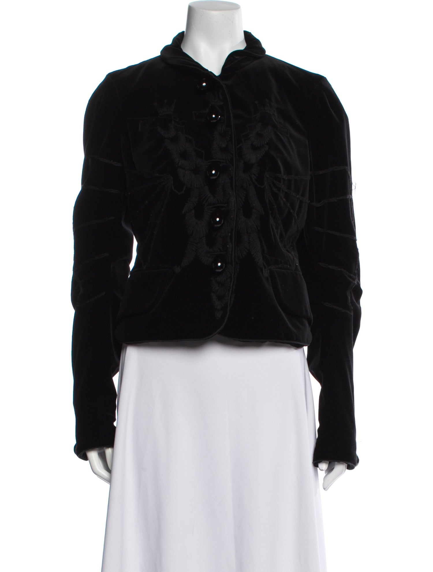 Alena Akhmadullina Evening Jacket