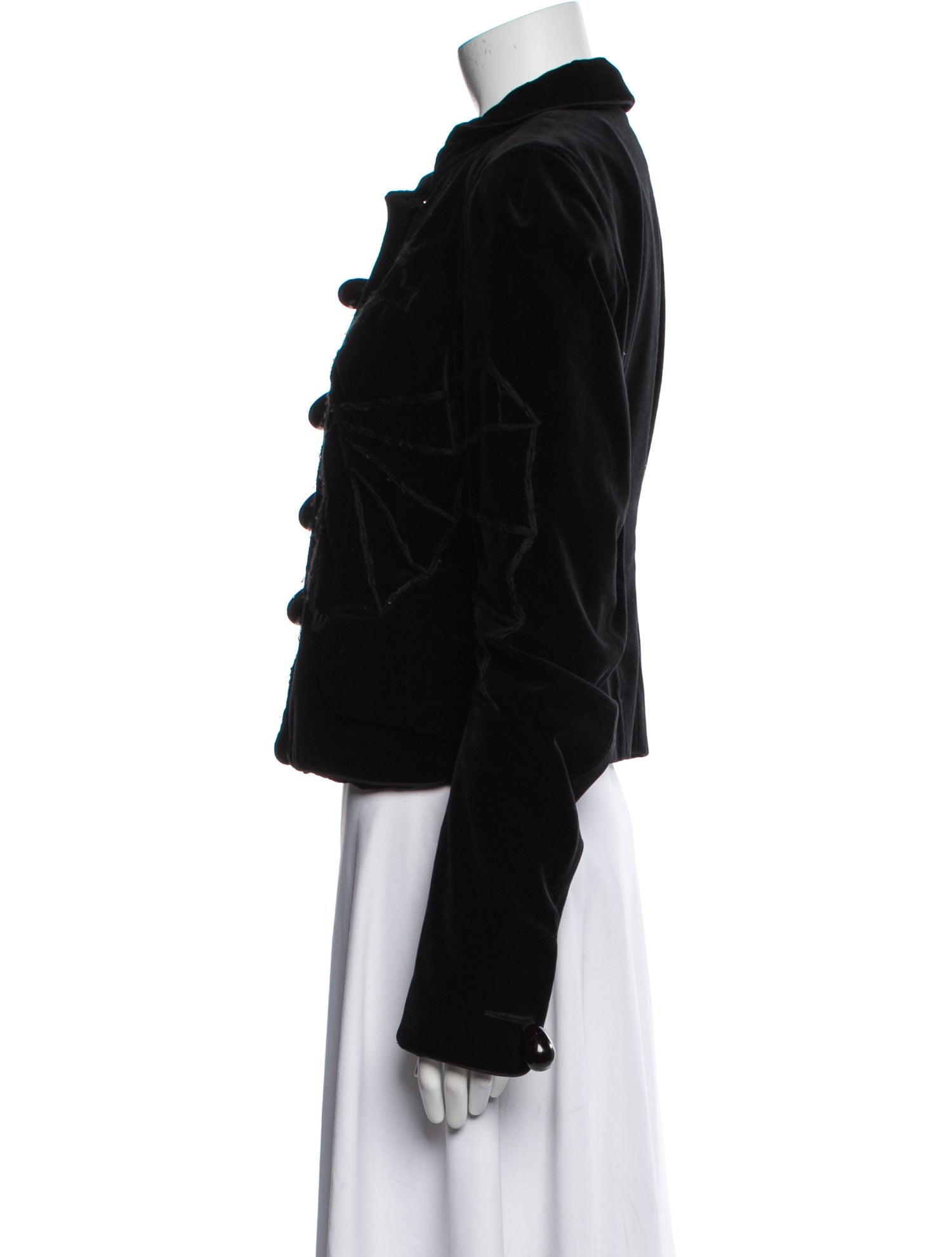 Alena Akhmadullina Evening Jacket