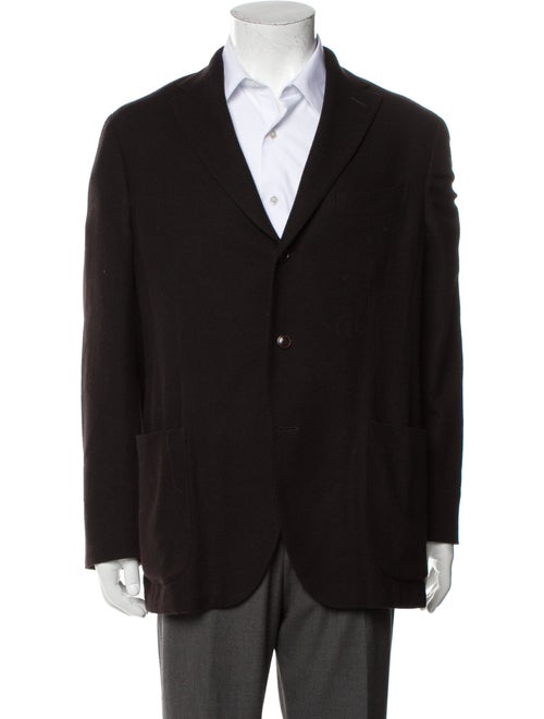 Alan Bilzerian Wool Blazer