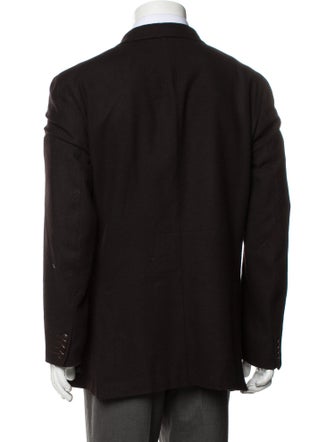 Alan Bilzerian Wool Blazer
