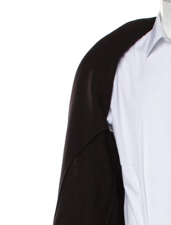 Alan Bilzerian Wool Blazer