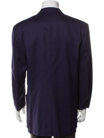 Alan Bilzerian Wool Blazer