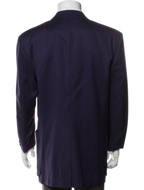 Alan Bilzerian Wool Blazer