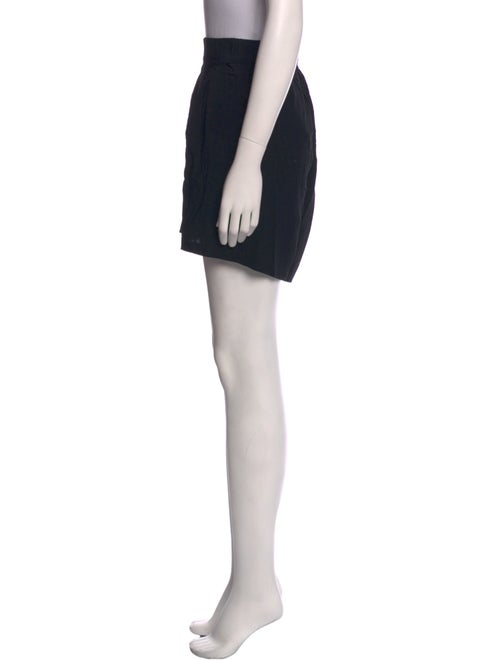 Alan Bilzerian Mini Shorts