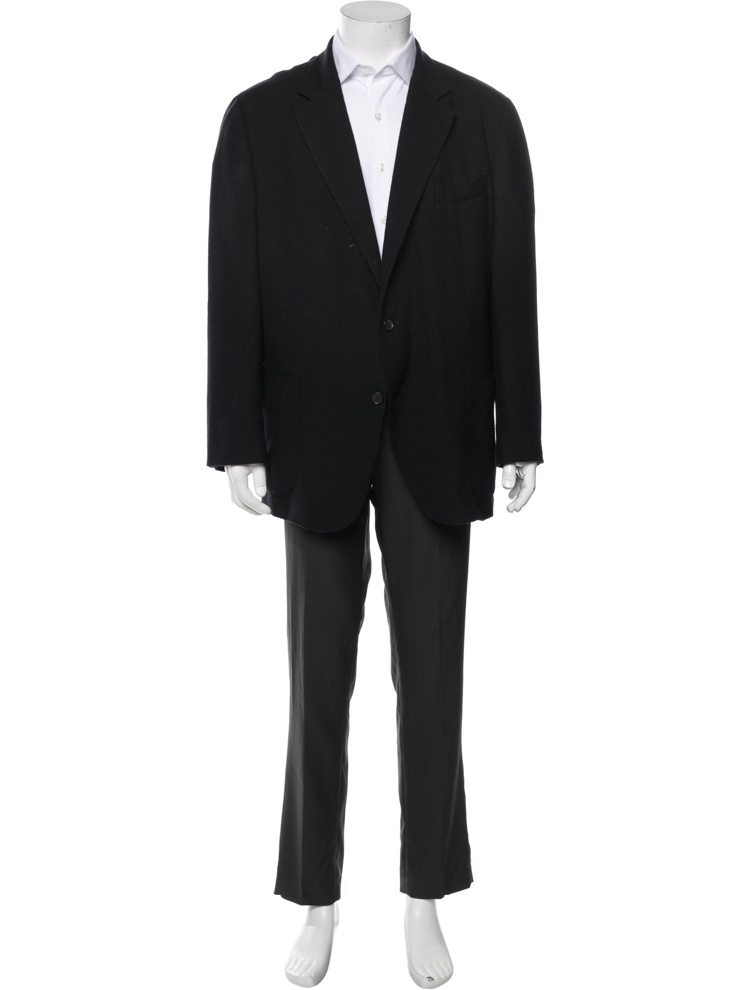 Alan Bilzerian Blazer