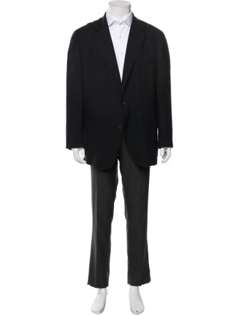 Alan Bilzerian Blazer