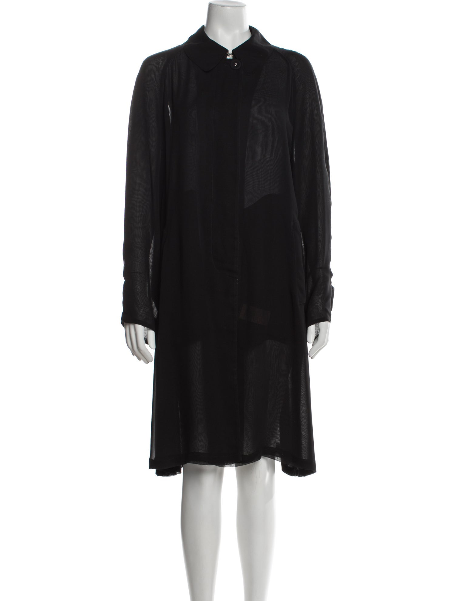 Alan Bilzerian Knee-Length Dress