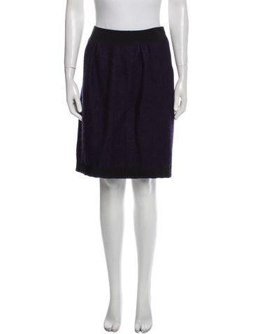 Alberta Ferretti Skirts Knee-Length Skirt Us4, It40 | S