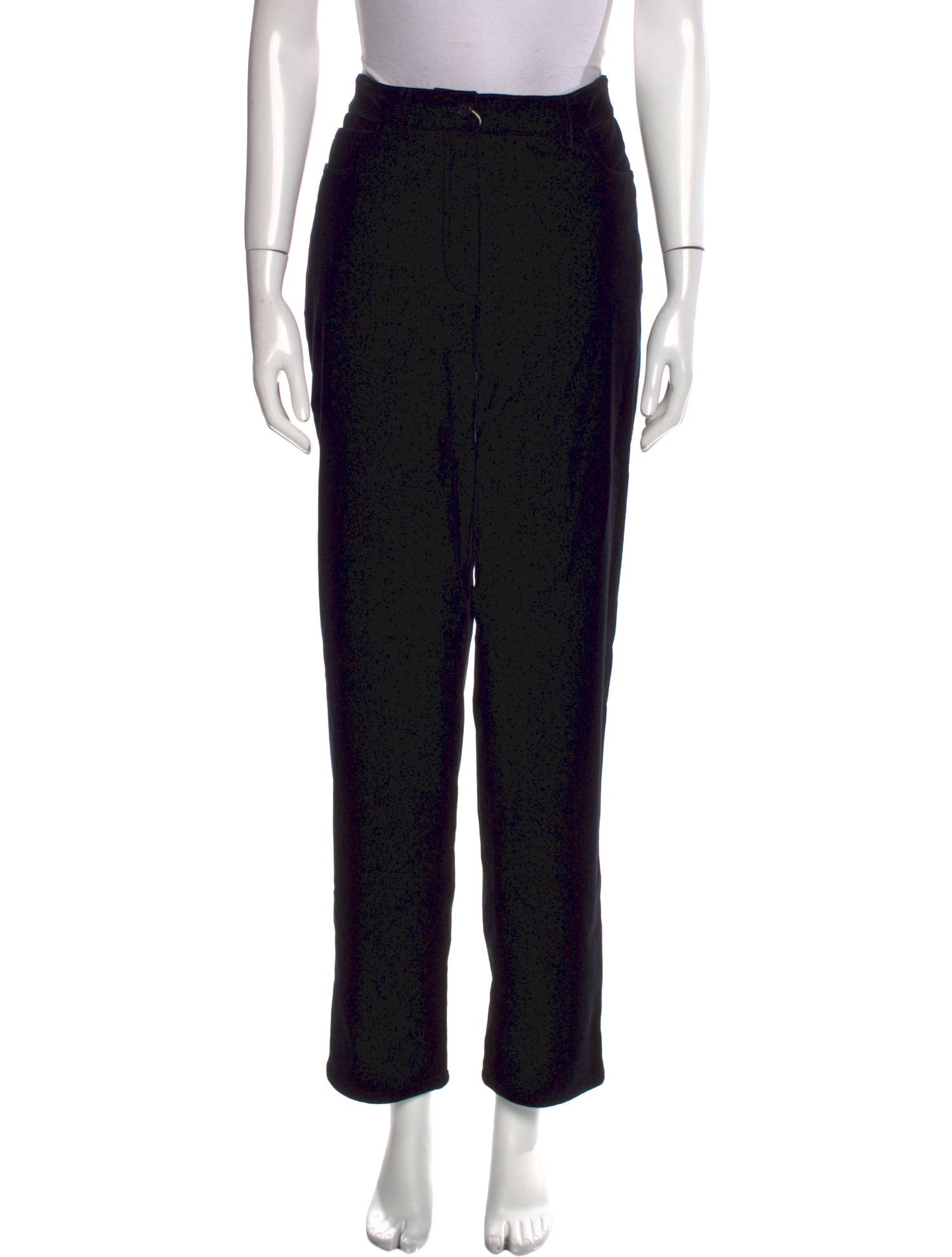 Alberta Ferretti Straight Leg Pants w/ Tags