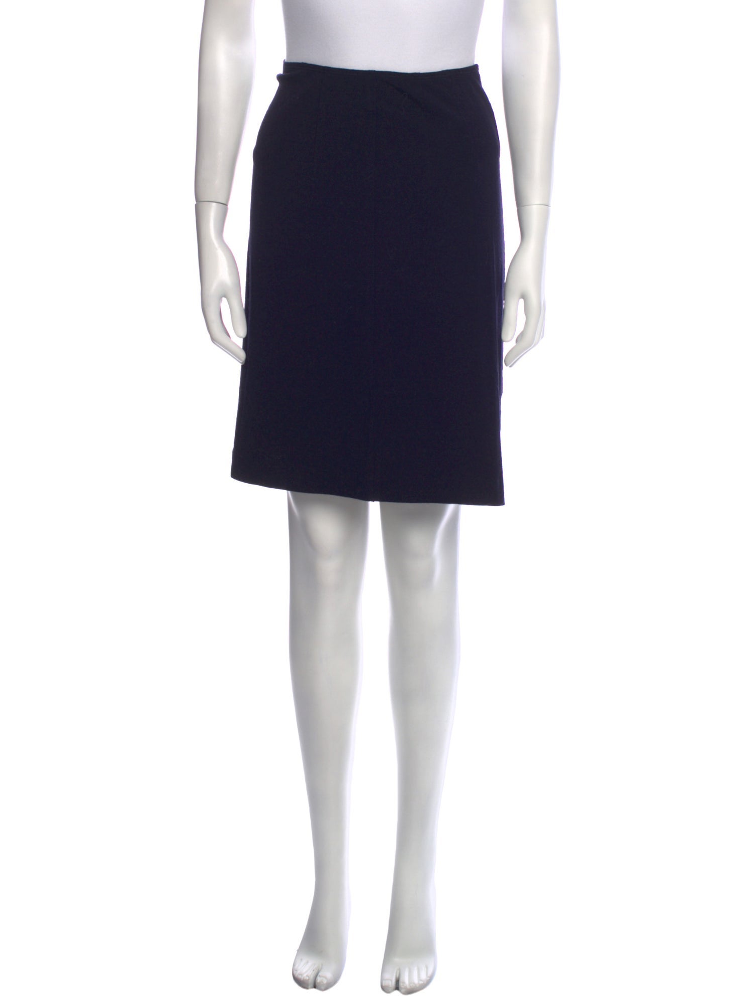 Alberta Ferretti Knee-Length Skirt