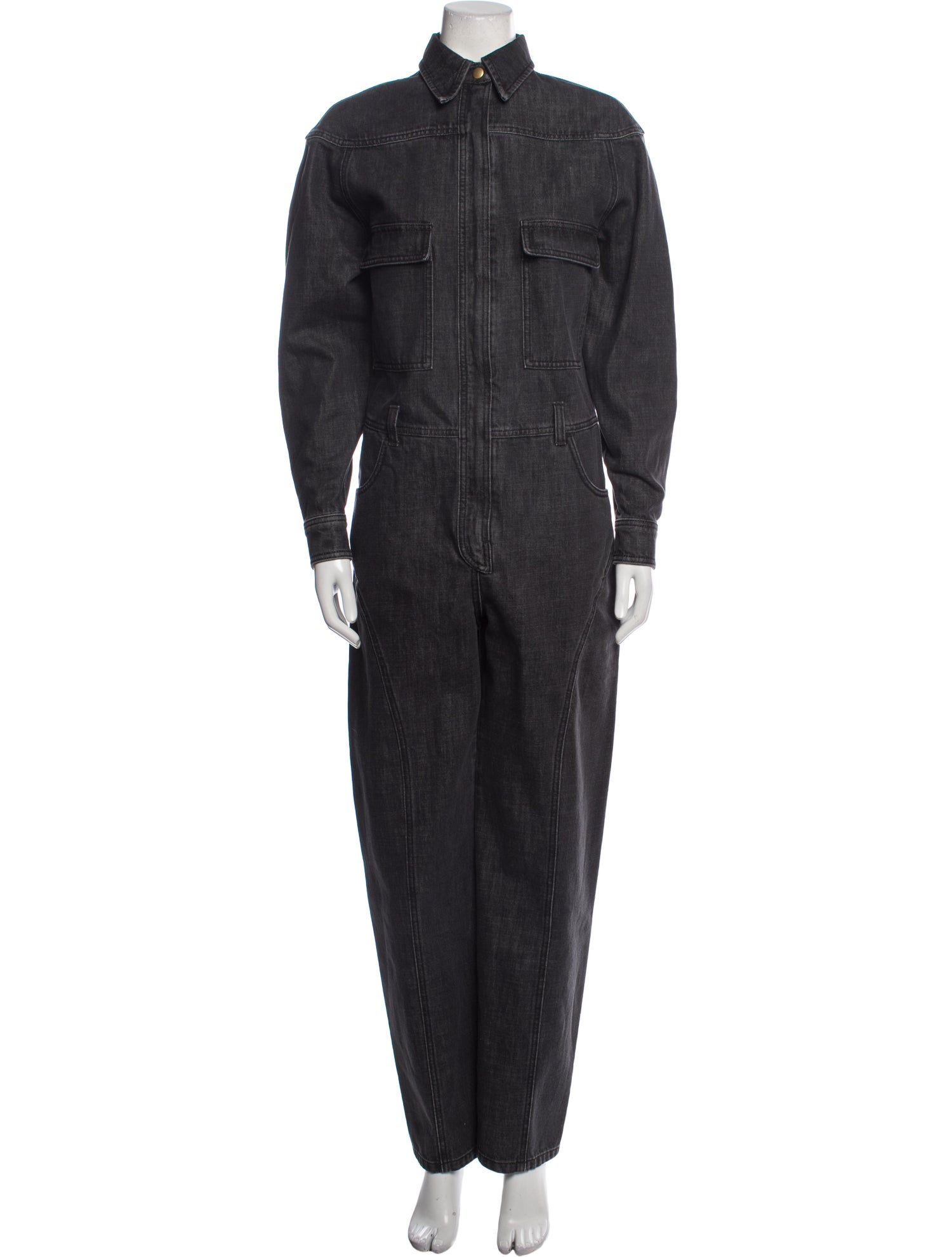 Alberta Ferretti Turtleneck Jumpsuit w/ Tags