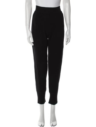 Alberta Ferretti Virgin Wool Sweatpants