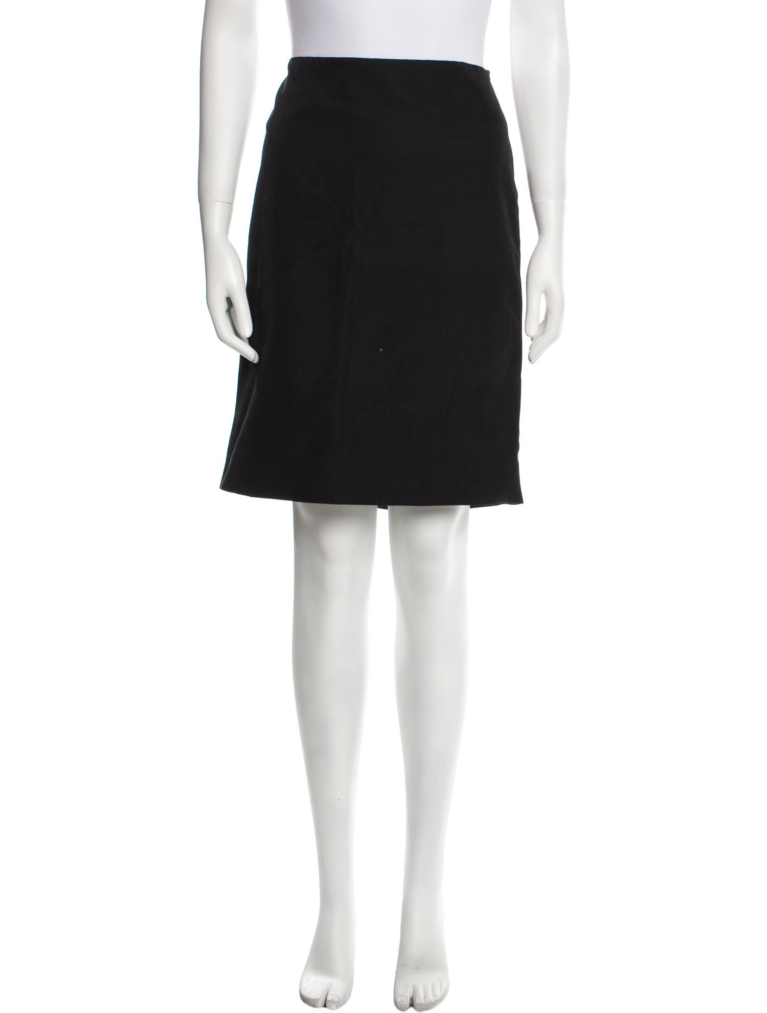 Alberta Ferretti Knee-Length Skirt