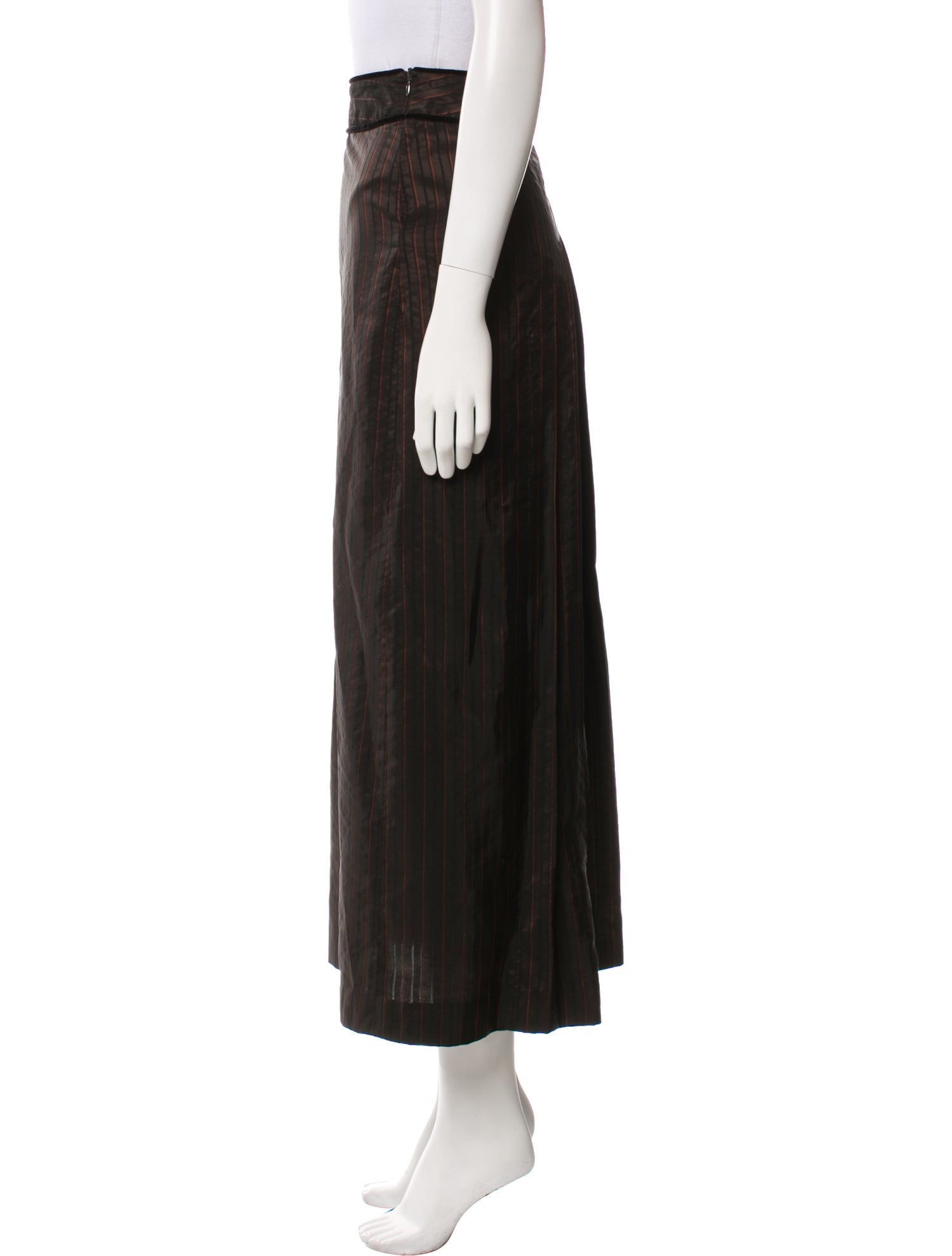 Philosophy di Alberta Ferretti Midi Length Skirt