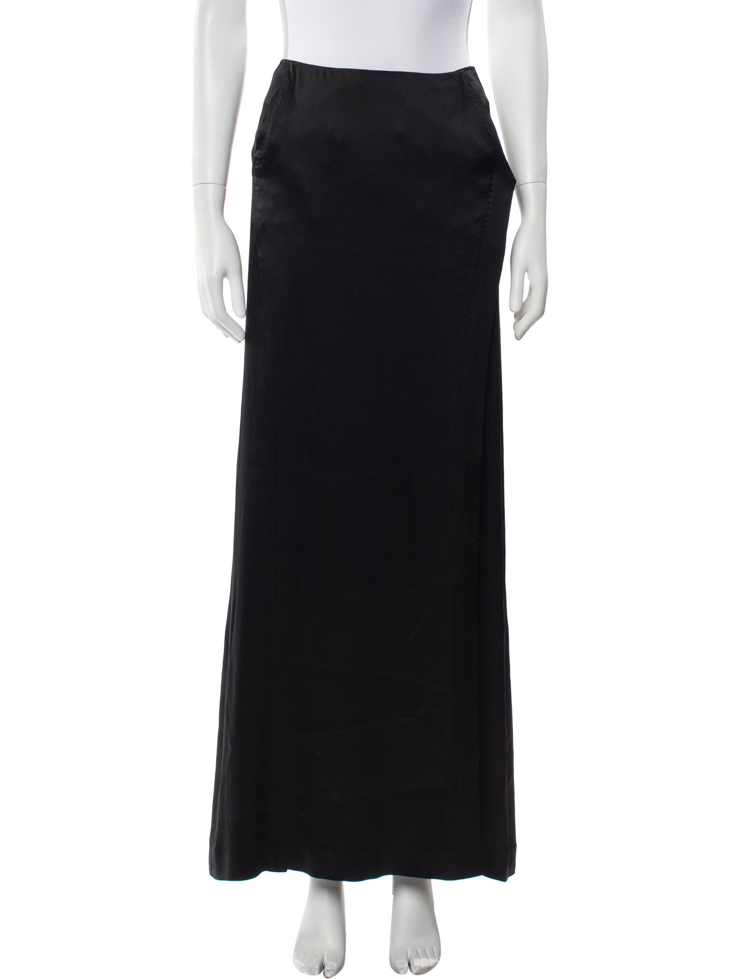 Alberta Ferretti Long Skirt