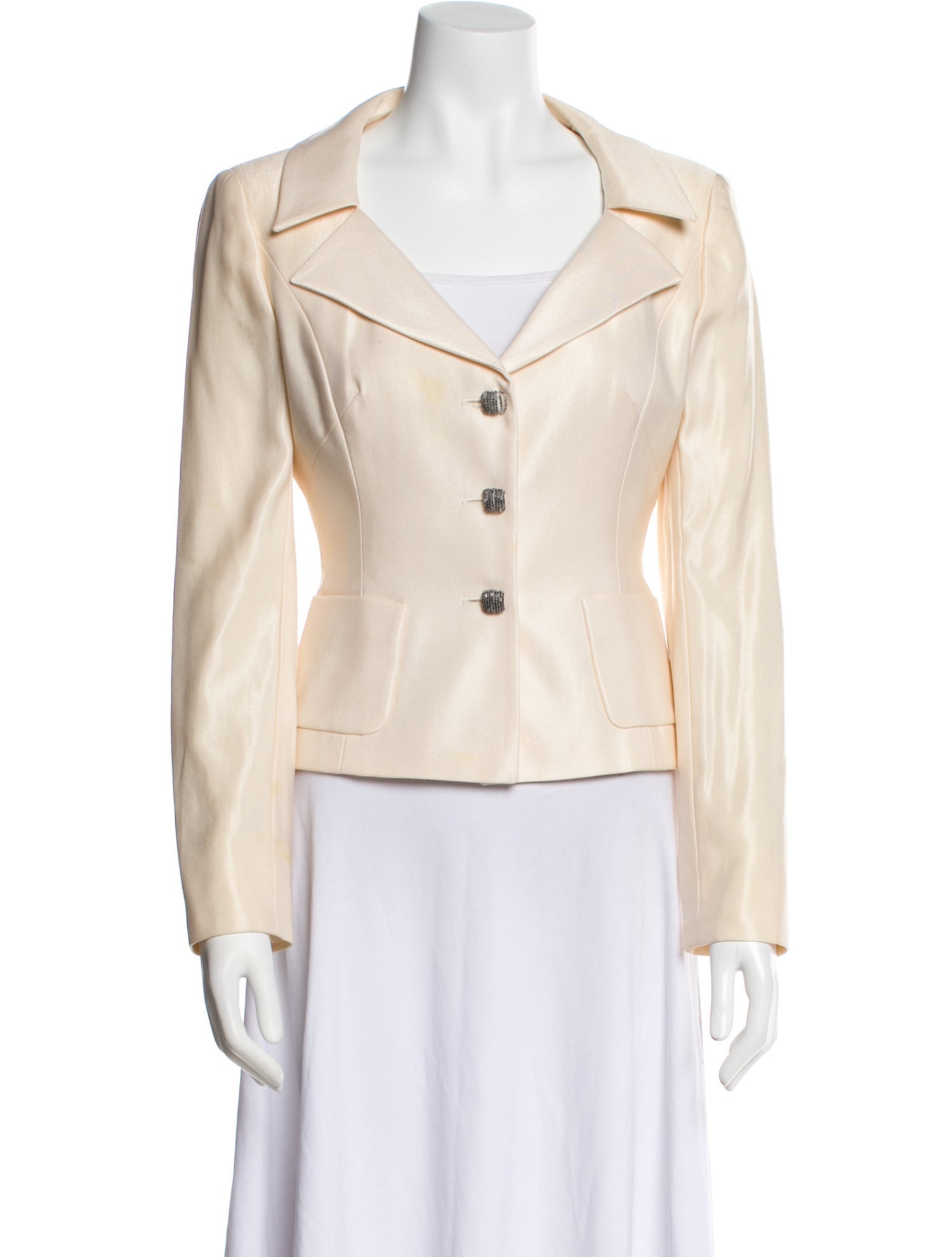 Alberta Ferretti Blazer