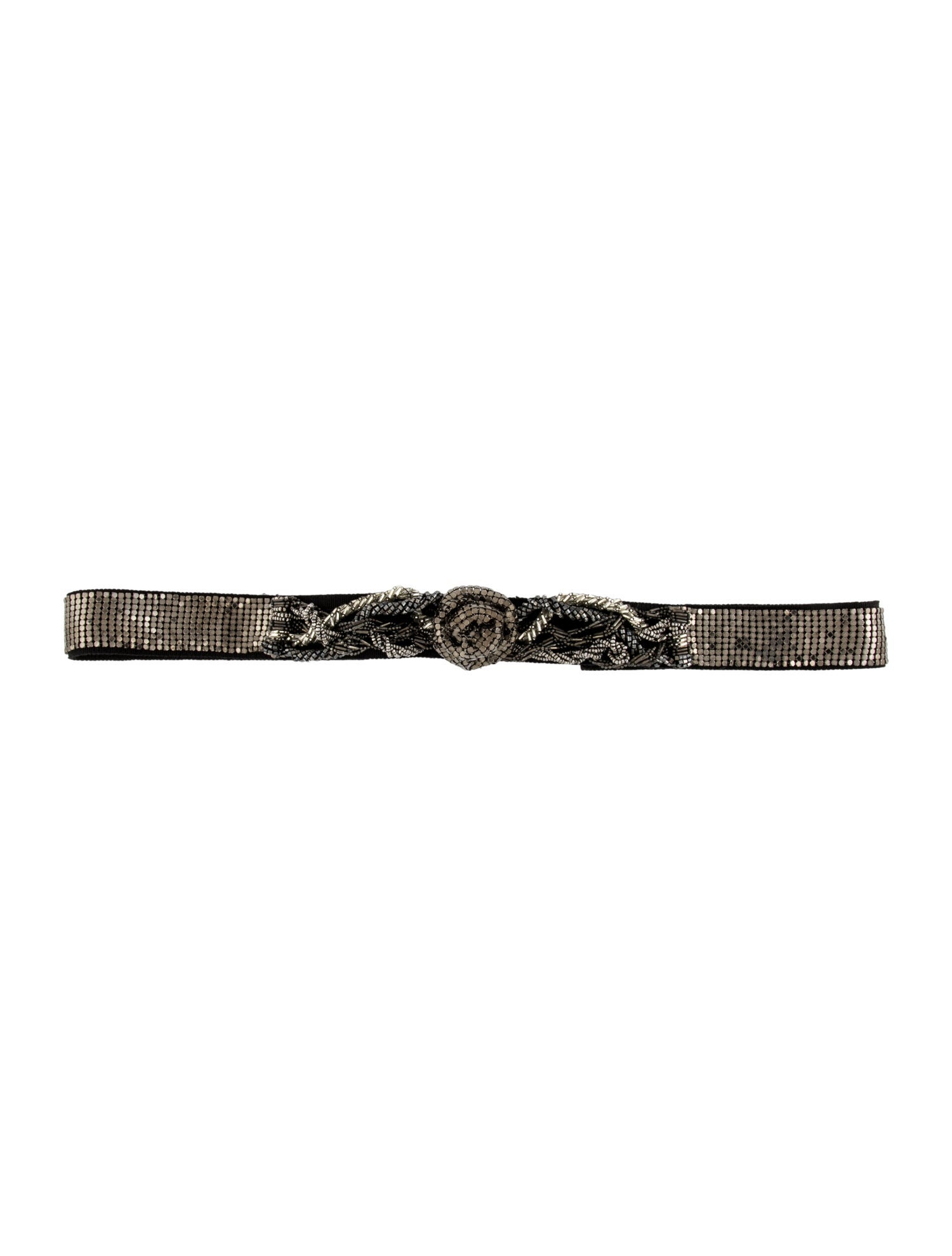Alberta Ferretti Waist Belt