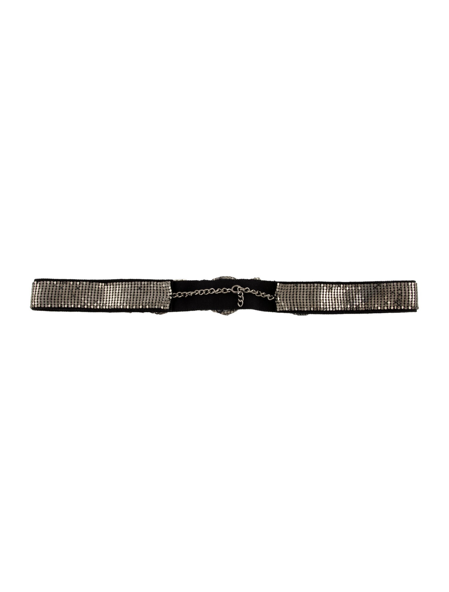 Alberta Ferretti Waist Belt