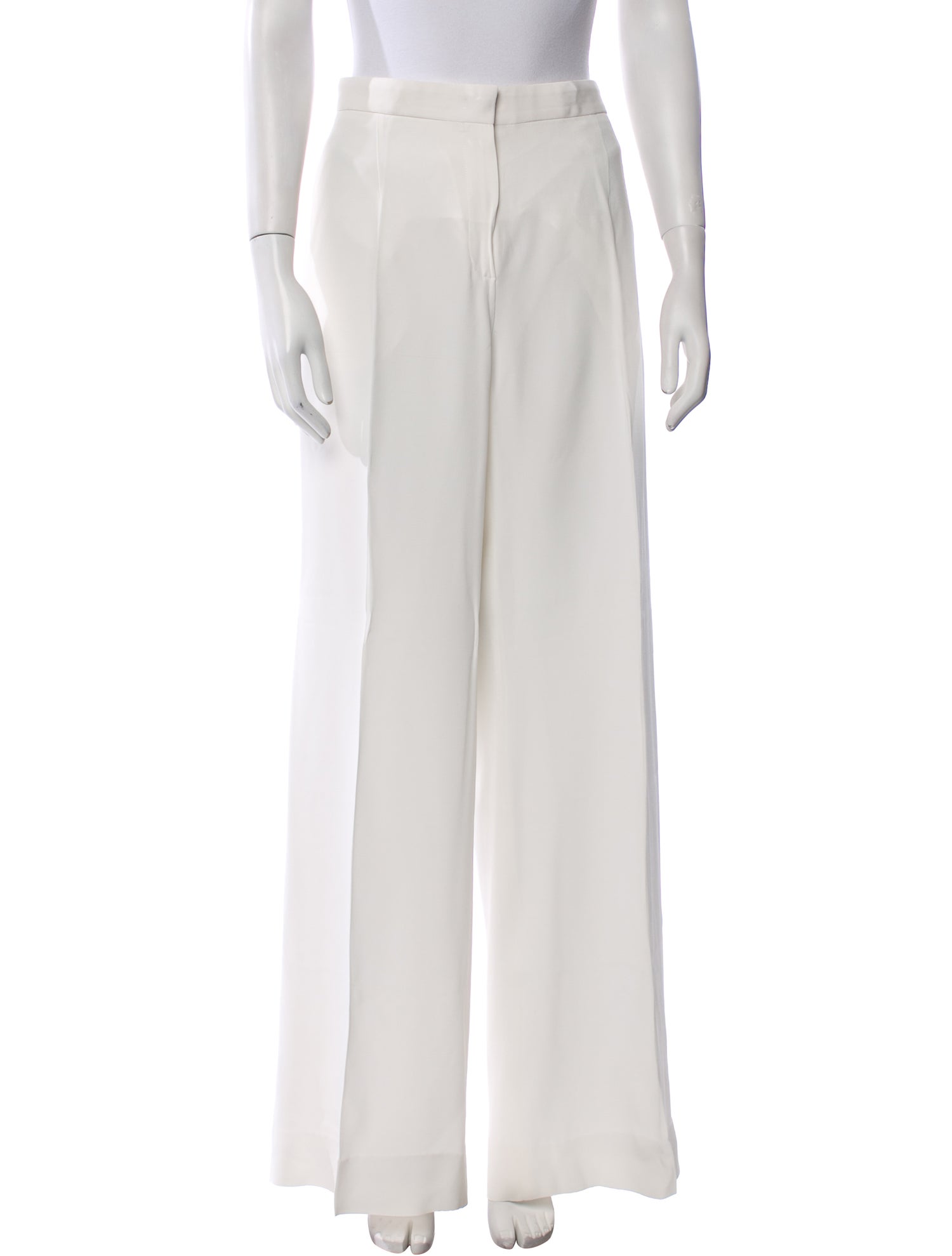 Alberta Ferretti Wide Leg Pants