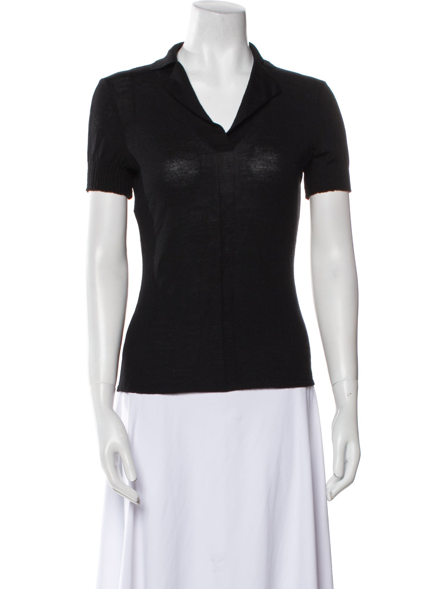 Alberta Ferretti Virgin Wool Sweater