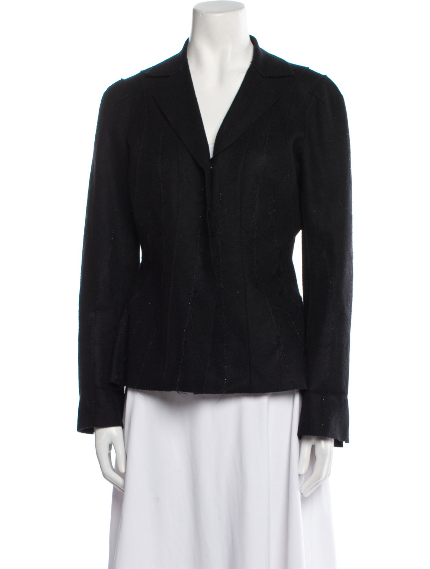 Alberta Ferretti Vintage Late 1990's - Early 2000's Blazer
