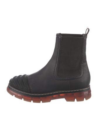 Alberta Ferretti Rubber Rain Boots