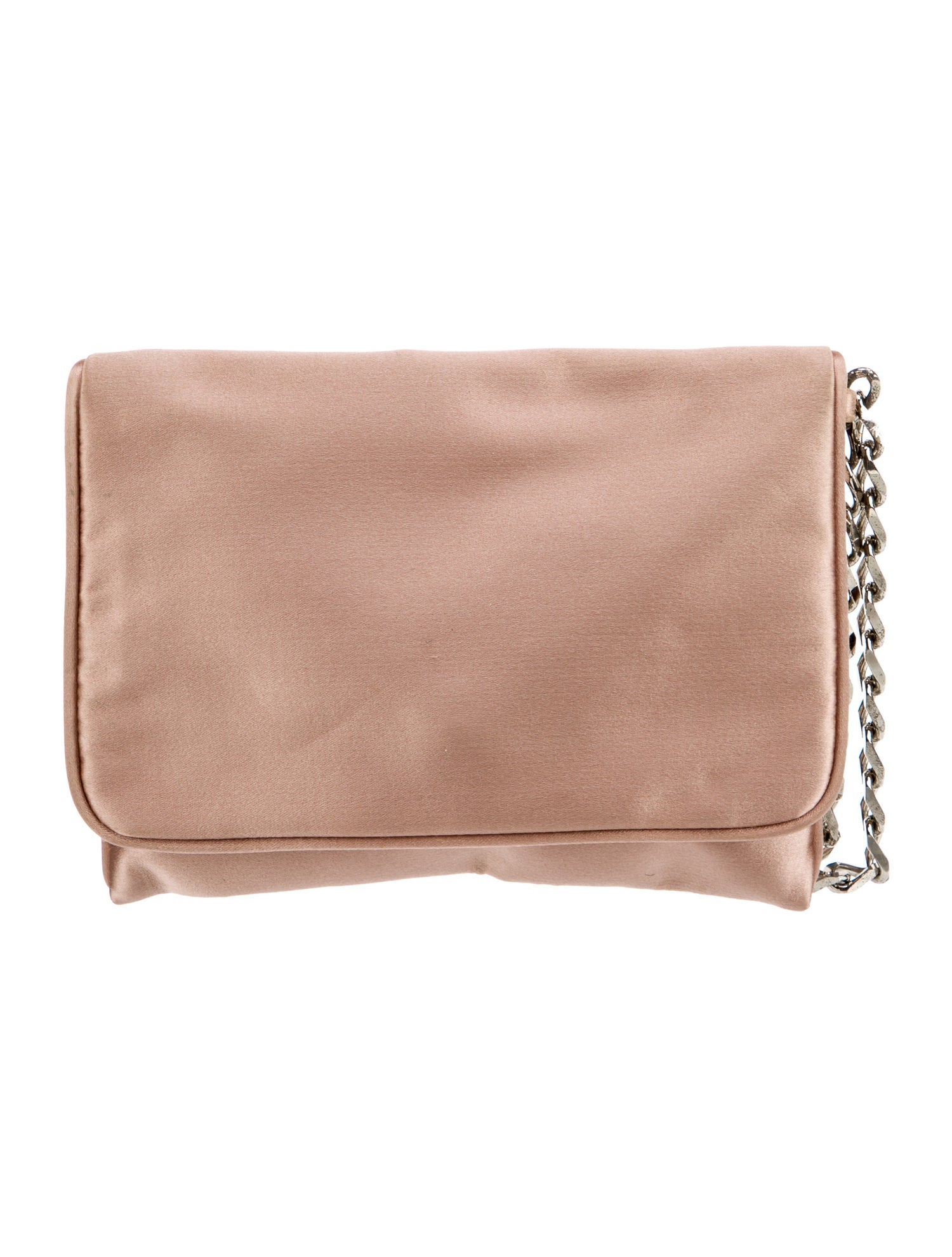 Alberta Ferretti Satin Portfolio