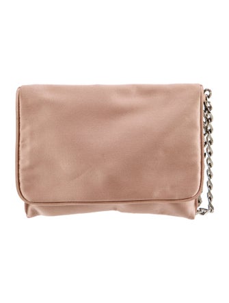 Alberta Ferretti Satin Portfolio