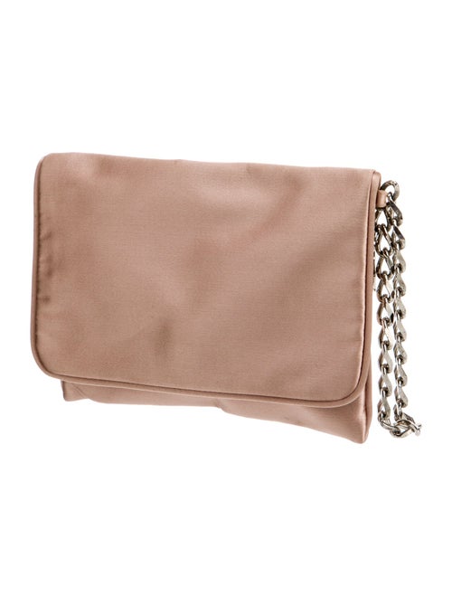 Alberta Ferretti Satin Portfolio