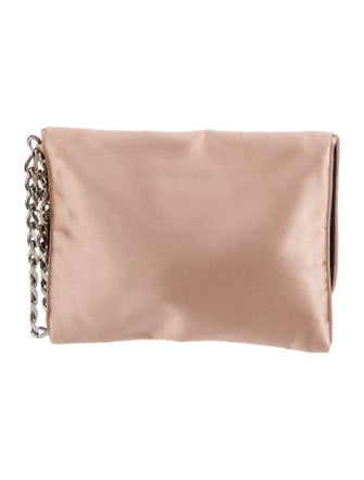 Alberta Ferretti Satin Portfolio