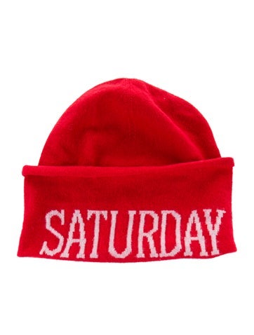 Alberta Ferretti Hats Knitted Beanie