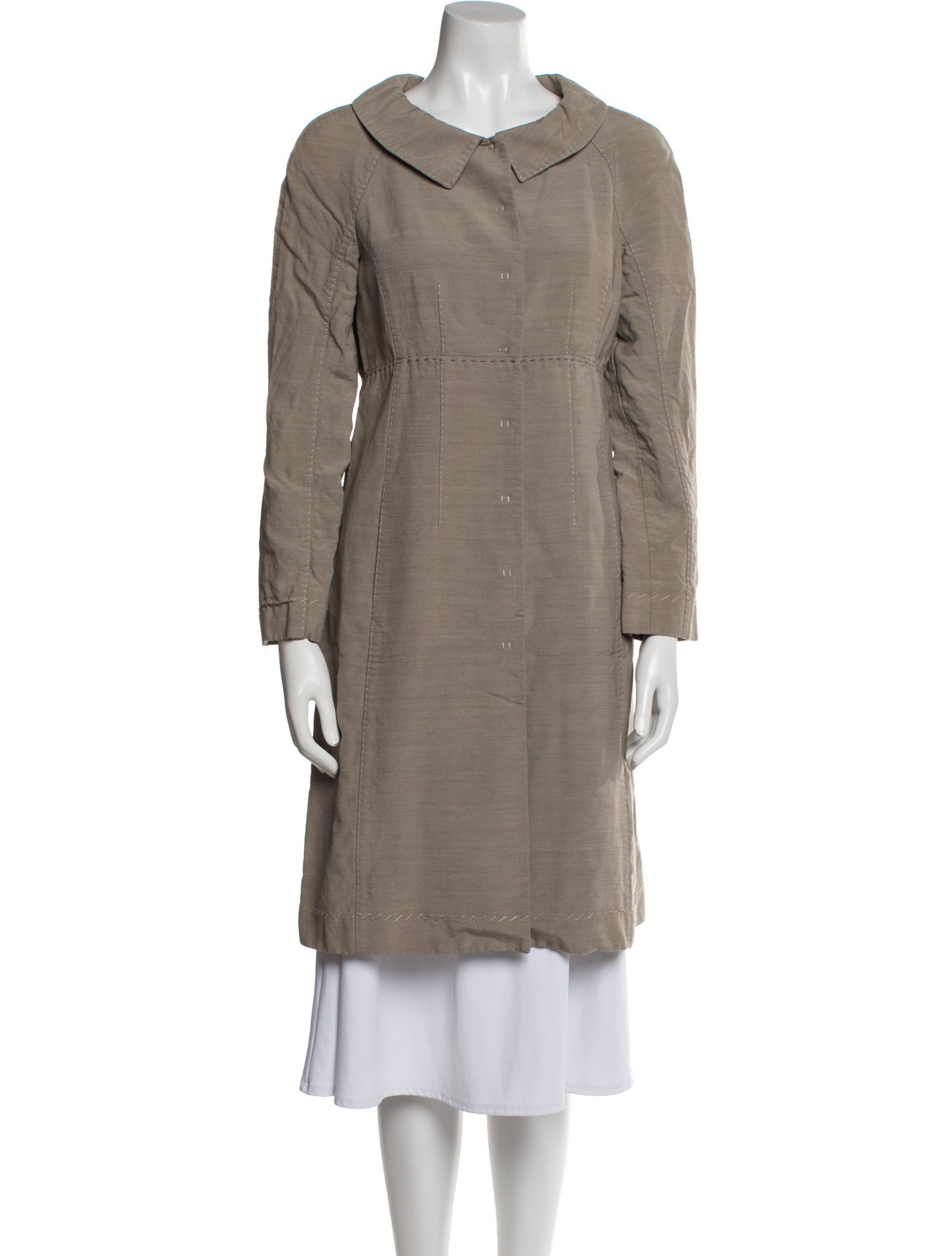 Alberta Ferretti Coat