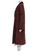 Alberta Ferretti Faux Fur Coat